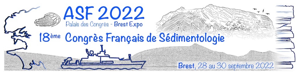 18e Congrès Français de Sédimentologie