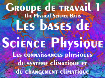 Groupe de travail I :