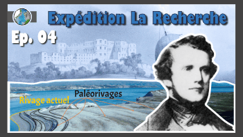 Origines de la théorie de l'Âge de Glace - Episode 4 - Auguste Bravais et l'expédition La Recherche