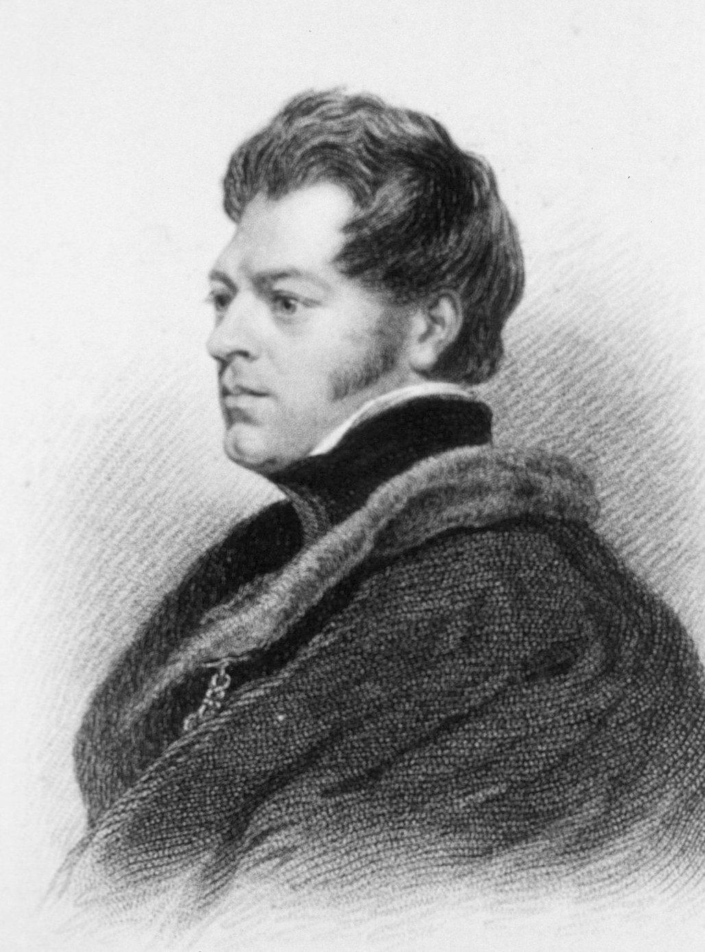 John Richardson 1825