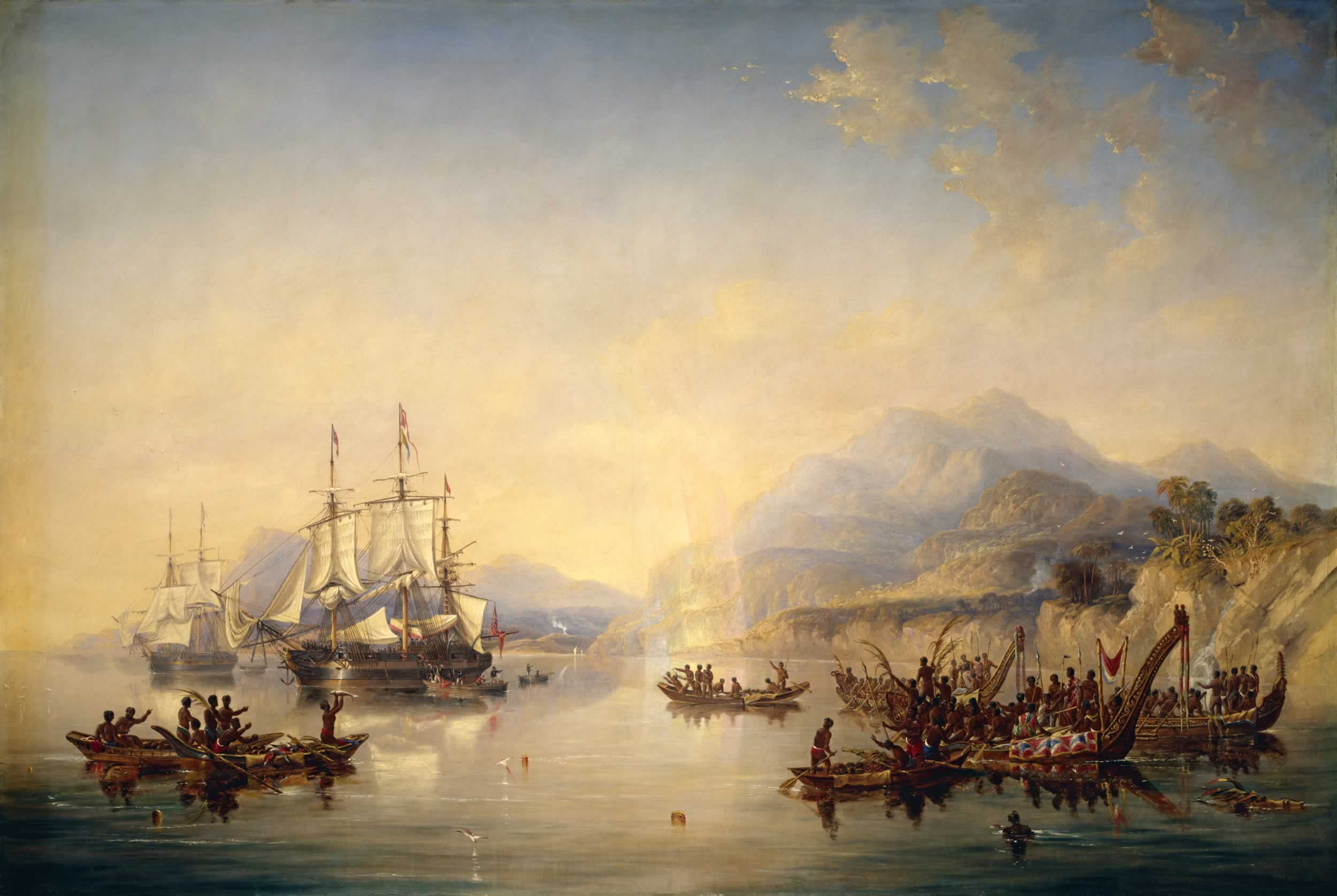 Expédition Franklin, 1845 - Sir John Franklin, le HMS Erebus et le HMS Terror - Histoire d