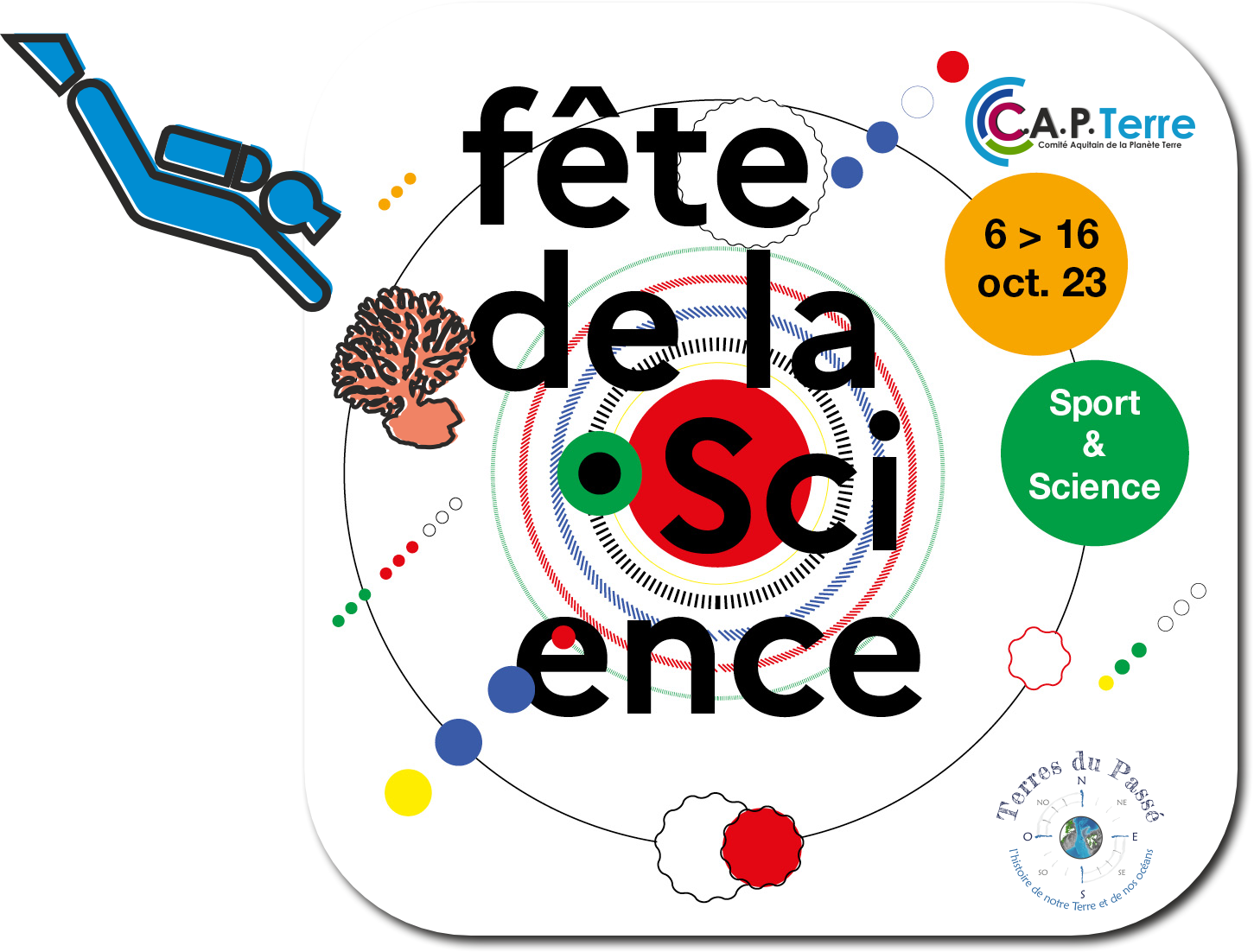 Fête de la Science 2023 - Plongée au milieu des coraux